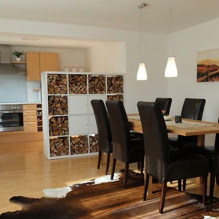 Ferienwohnung Elsa Хёкст Экстерьер фото