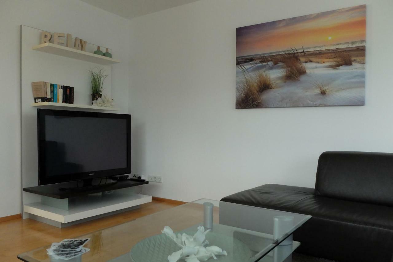 Ferienwohnung Elsa Хёкст Экстерьер фото