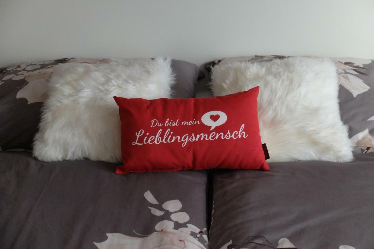 Ferienwohnung Elsa Хёкст Экстерьер фото