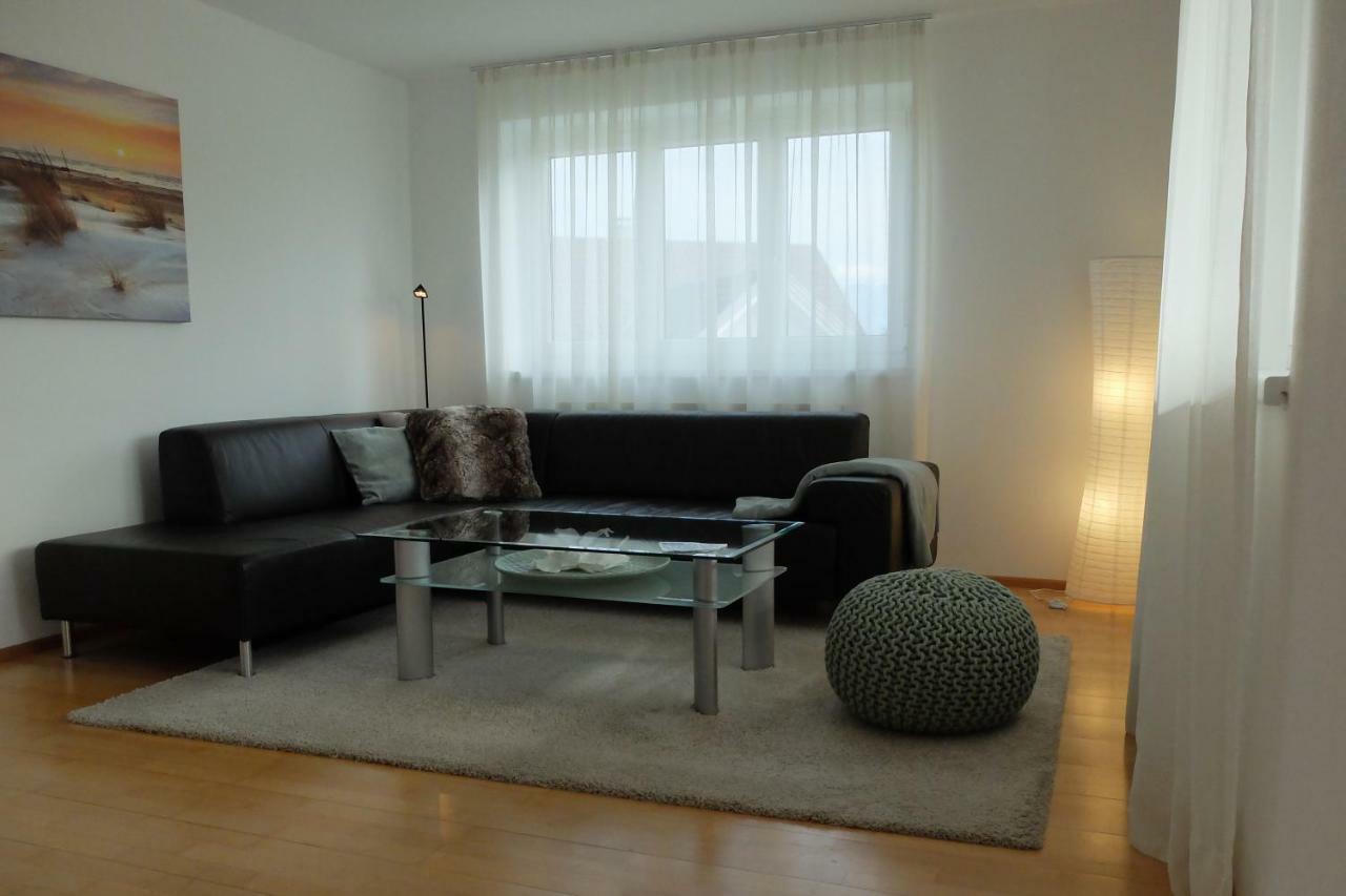 Ferienwohnung Elsa Хёкст Экстерьер фото