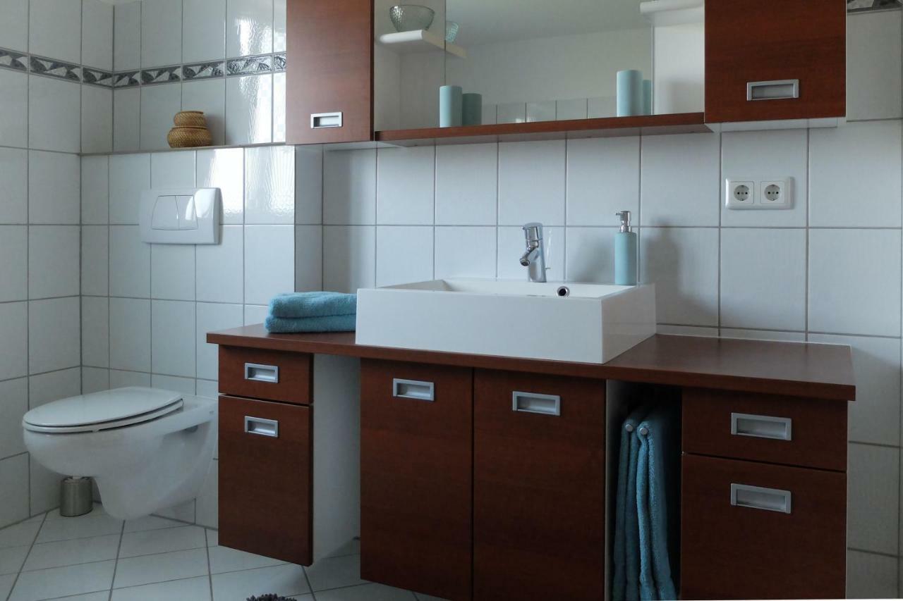 Ferienwohnung Elsa Хёкст Экстерьер фото