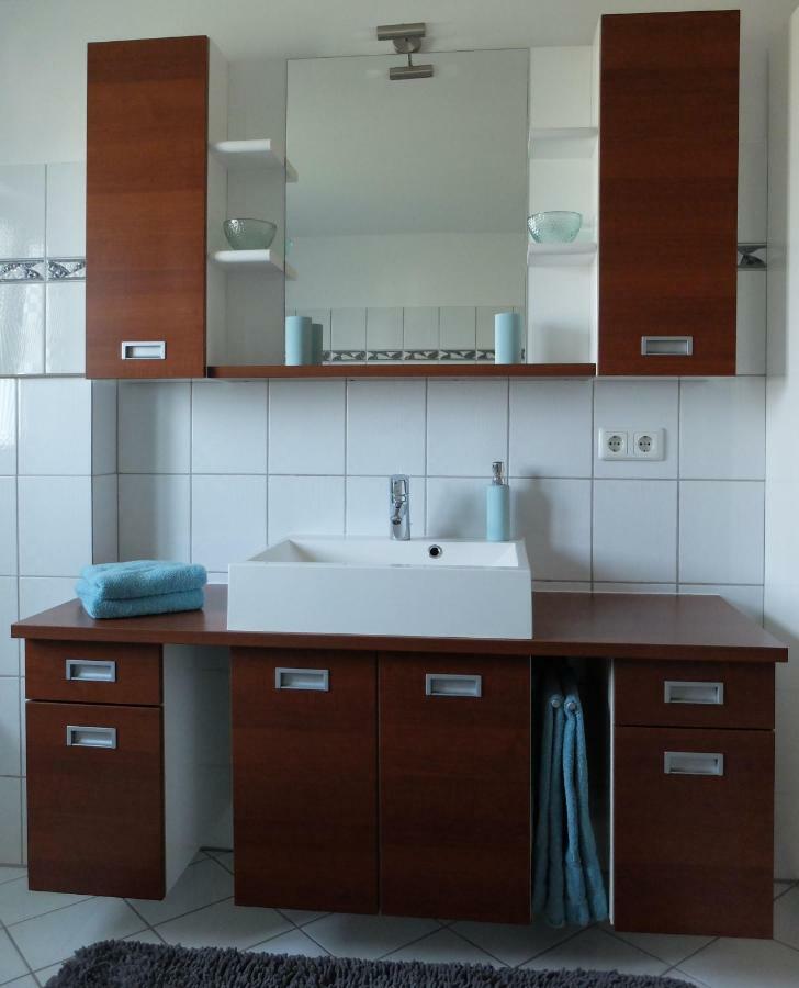 Ferienwohnung Elsa Хёкст Экстерьер фото