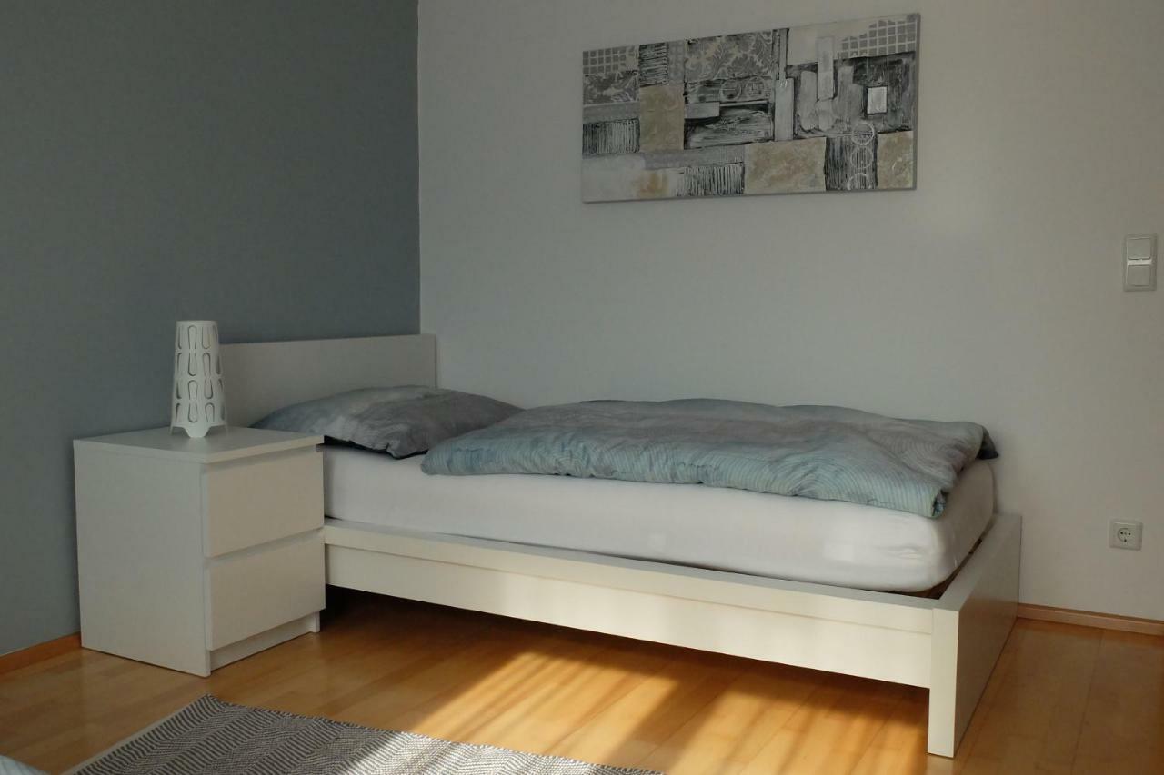 Ferienwohnung Elsa Хёкст Экстерьер фото
