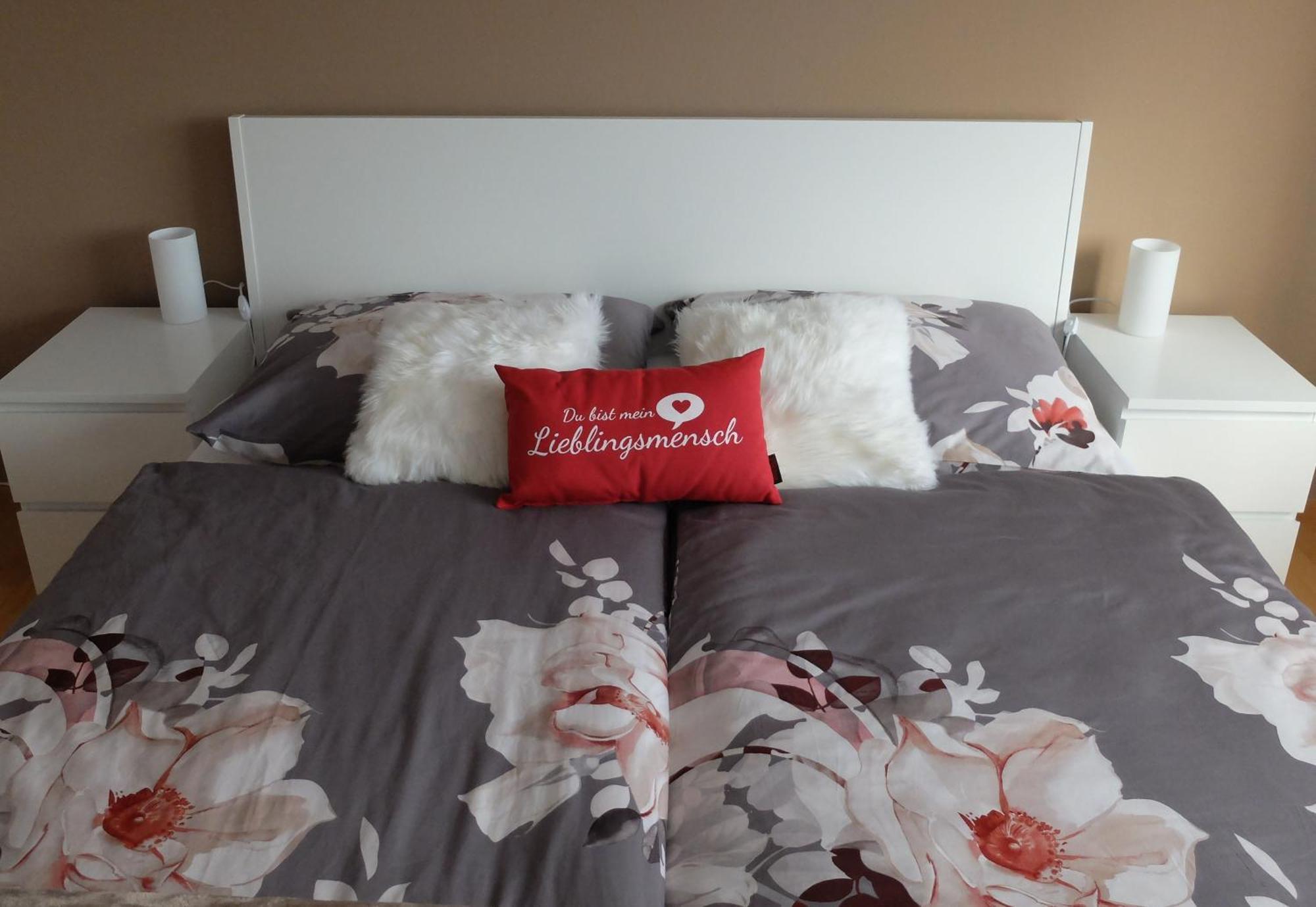 Ferienwohnung Elsa Хёкст Экстерьер фото