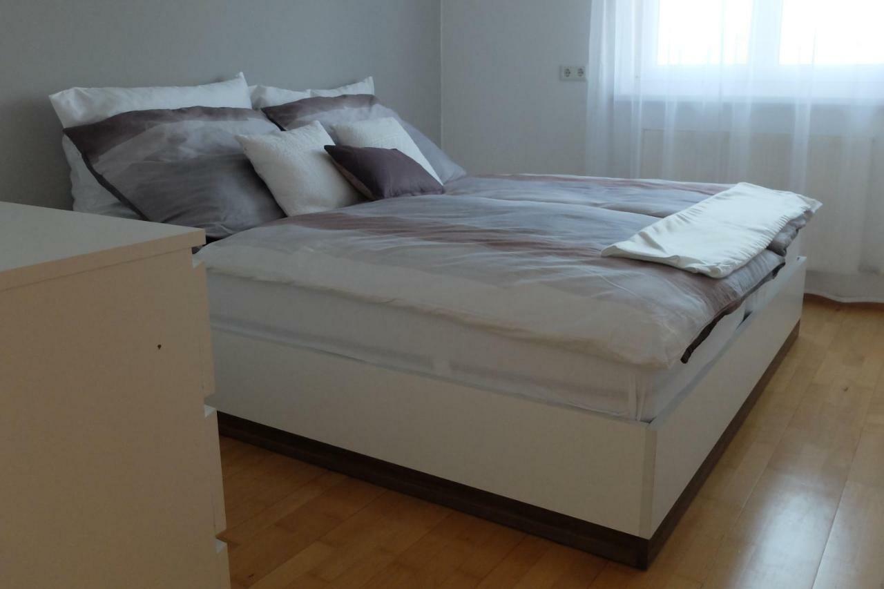 Ferienwohnung Elsa Хёкст Экстерьер фото