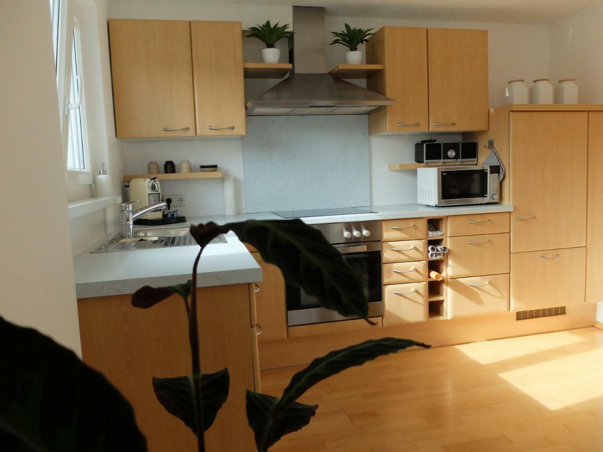 Ferienwohnung Elsa Хёкст Экстерьер фото