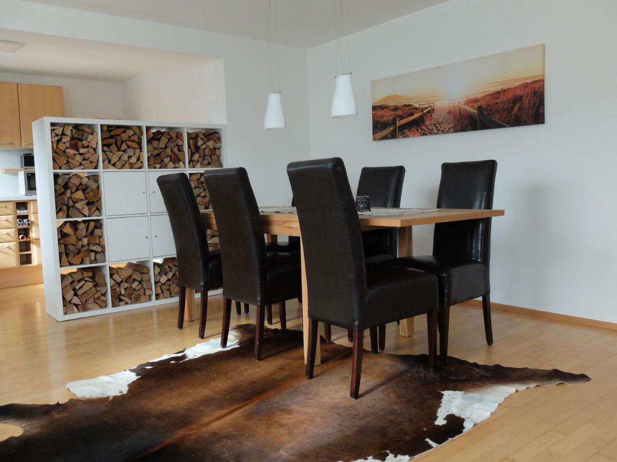 Ferienwohnung Elsa Хёкст Экстерьер фото